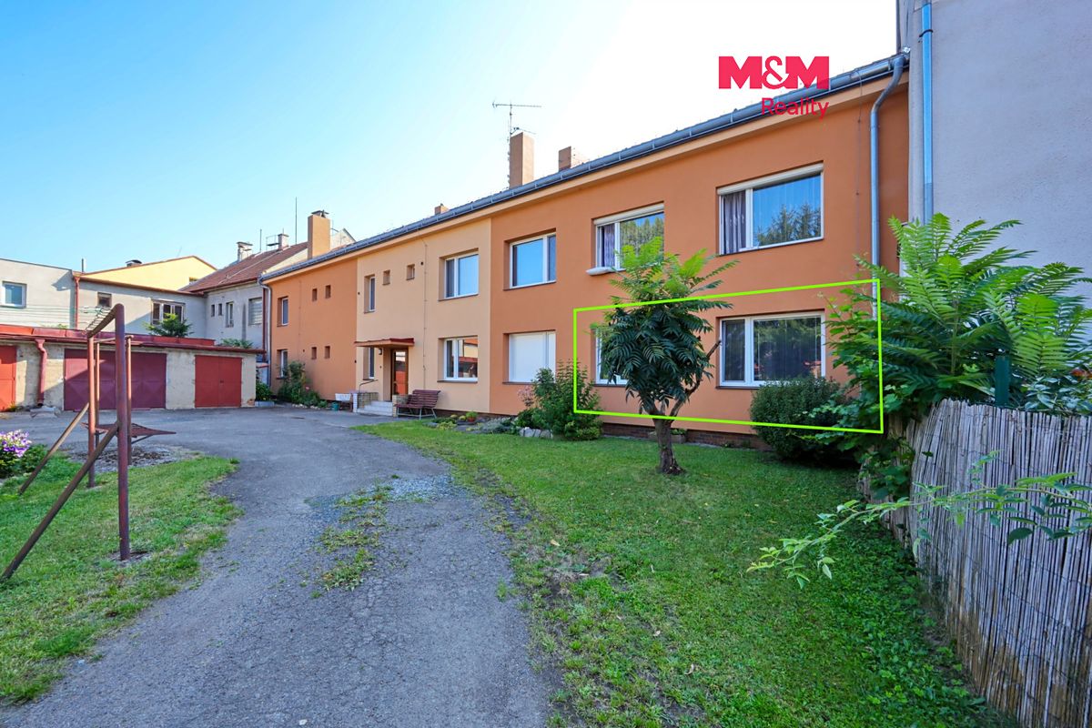 Prodej bytu 3+1 99 m²